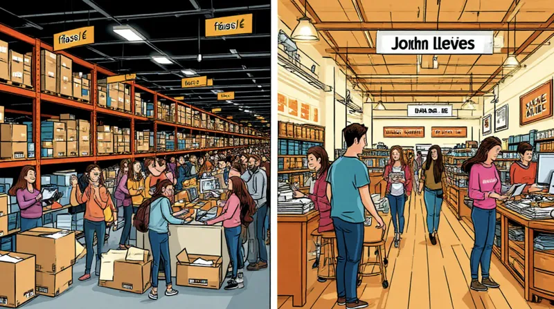 Black Friday İngiltere'de Nasıl Yaşanıyor? Amazon, John Lewis?