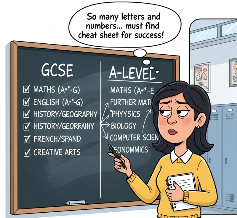 GCSE ve A-Level Nedir, Ne İşe Yarar?