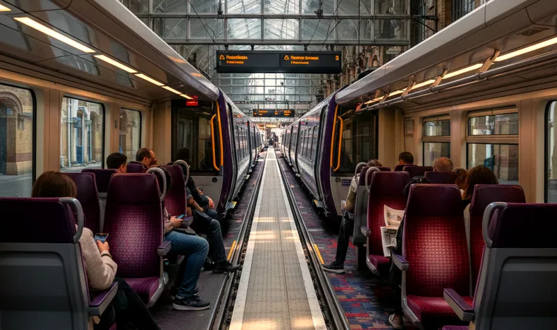 Heathrow'dan Şehre Gidiş: Elizabeth Line mı, Yoksa O Eski Ekspres Mi Hala İyi?