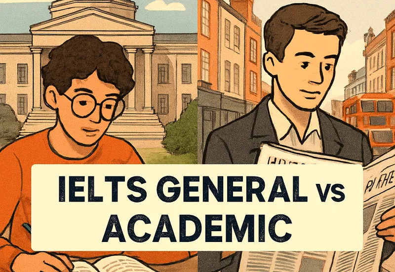 IELTS General vs Academic Hangi Sınav Senin İçin Doğru?
