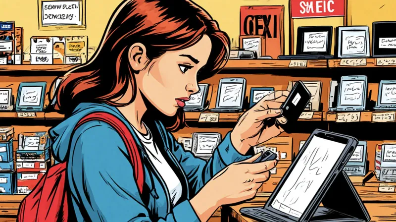 İkinci El Telefon ve Laptop Alırken CEX Deneyimim ve Garanti Gerçeği