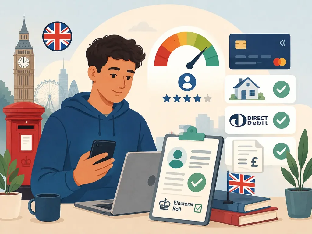 İngiltere'de Credit Score Nasıl Oluşturulur?