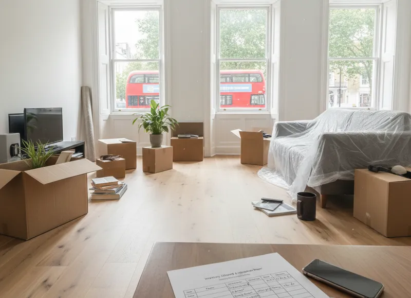 Taşınma Günü: Inventory Check Gerçekte Ne İşe Yarıyor?