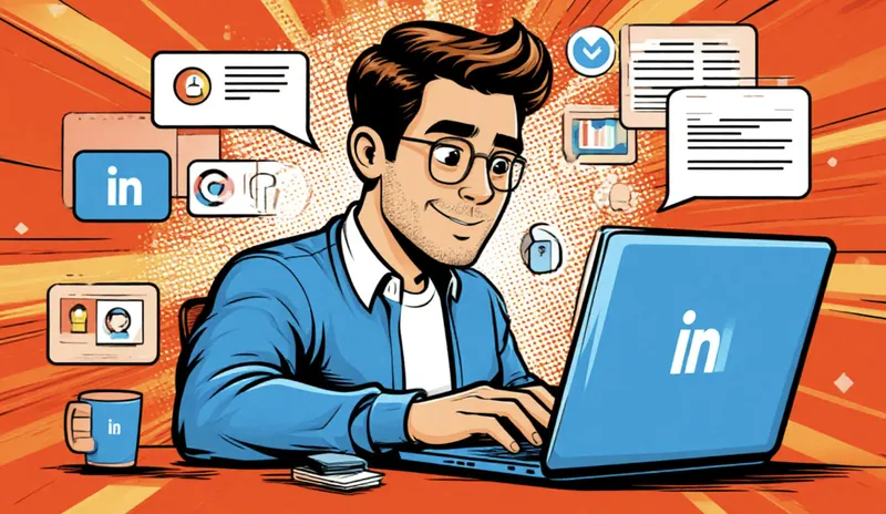 LinkedIn Profilini Nasıl Optimize Ettim?