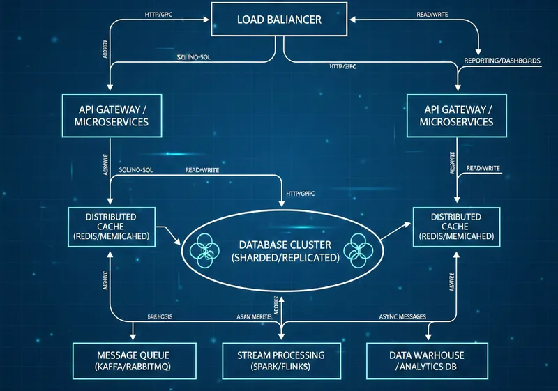 Mülakat Hazırlığı : System Design Mülakatları