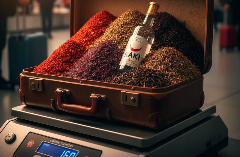 Neler Getirmeli? Çay Rakı Limitler?