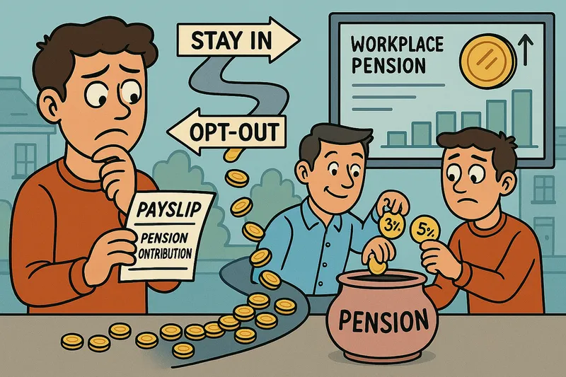 Pension (Emeklilik) Kesintisi ve Opt-out