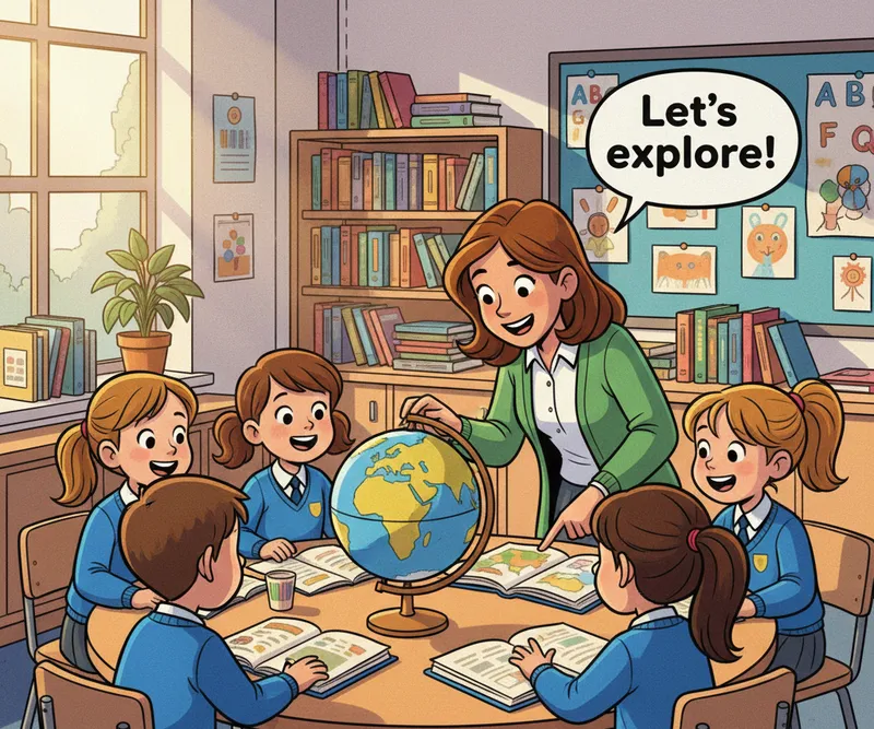 İngiltere’de Okul Sistemi: Primary ve Secondary School Deneyimi
