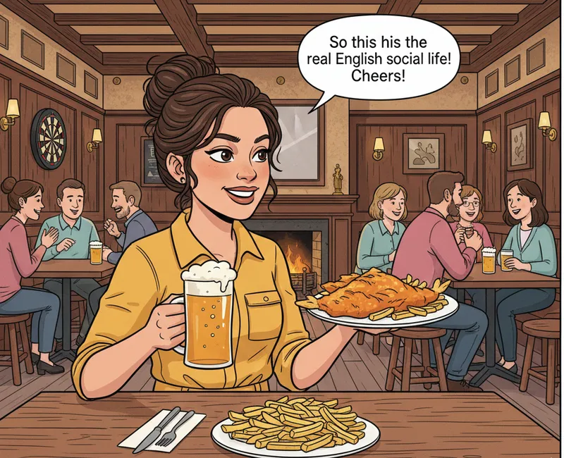 Pub Kültürüne Giriş 101