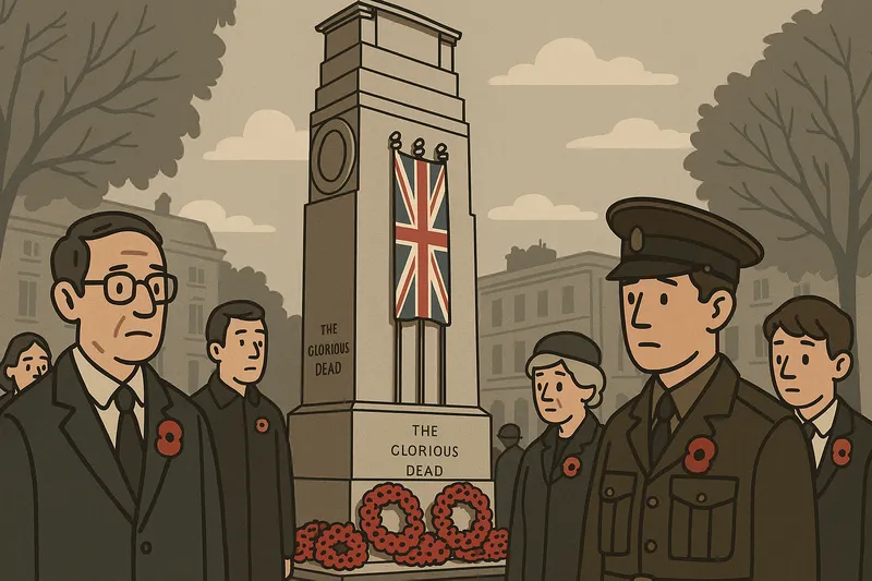 Remembrance Sunday Nedir?