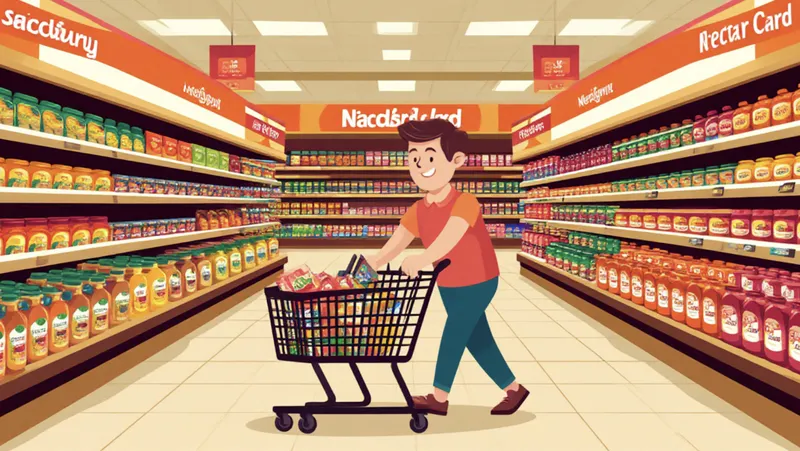 Sainsbury's: Kalite ve Fiyat Arasındaki Dengenin Adresi ve Nectar Card Sistemi