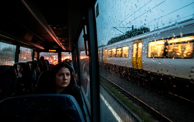 Stansted ve Luton denen çile / Tren mi Otobüs mü?