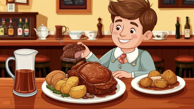 Sunday Roast Nedir ve Neden Popüler?
